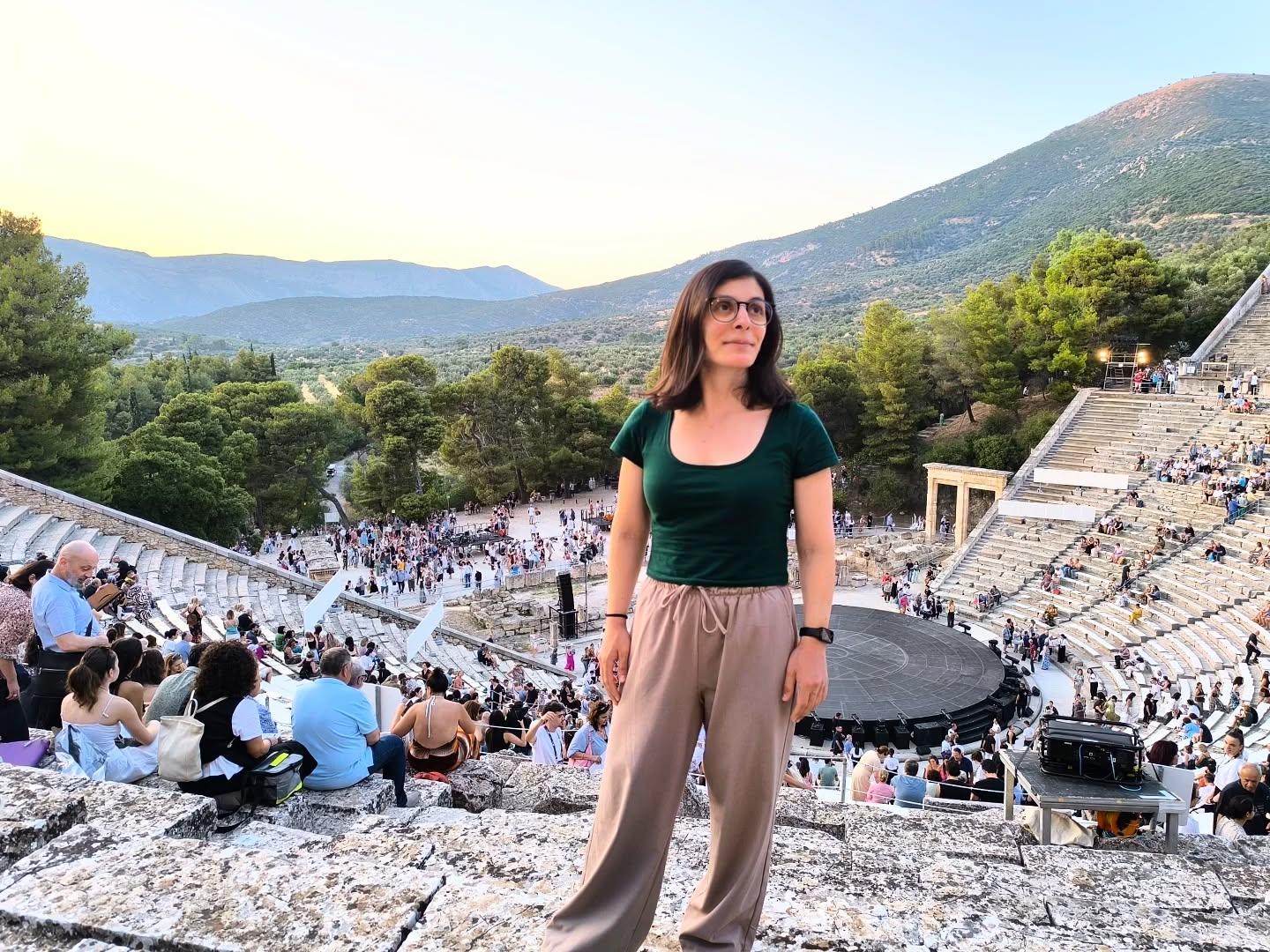 You are currently viewing Αποκλειστική συνέντευξη στην ηθοποιό Βίβιαν Στουρνάρα στο Cinemusic.gr