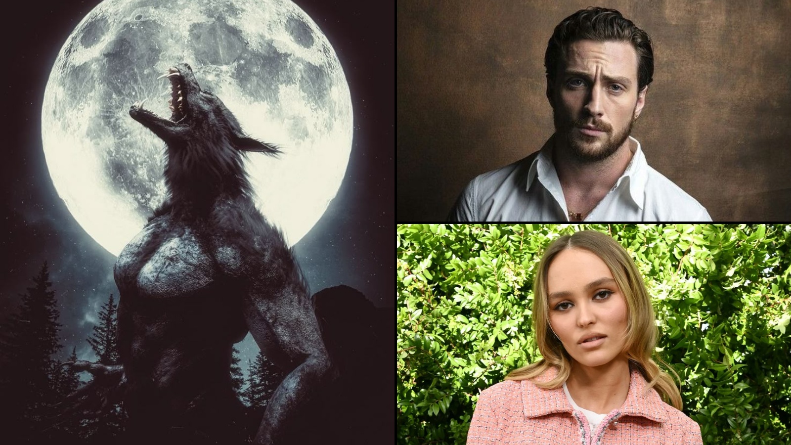 You are currently viewing Aaron Taylor-Johnson και Lily-Rose Depp πρωταγωνιστούν στο νέο φιλμ τρόμου του Robert Eggers