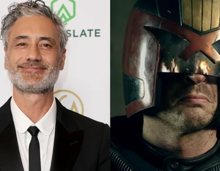 Ο Taika Waititi στο τιμόνι της νέας ταινίας Judge Dredd