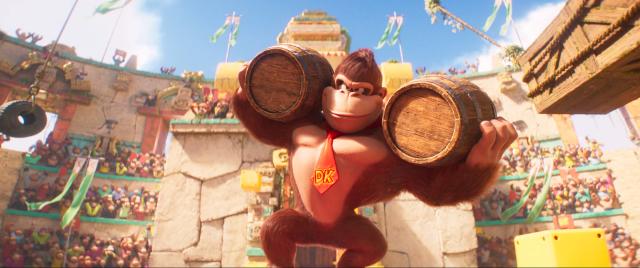 You are currently viewing Donkey Kong: Ο θρυλικός ήρωας της Nintendo γίνεται ταινία