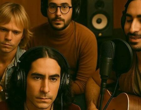 Velvet Sundown: Το ψηφιακό συγκρότημα που σαρώνει στο Spotify