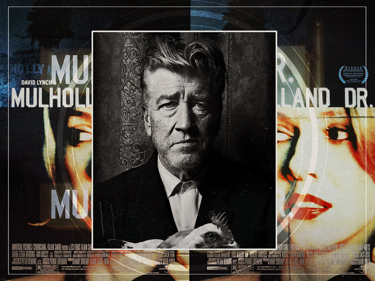 You are currently viewing “David Lynch: Now it’s dark” από τις Εκδόσεις Κυψέλη