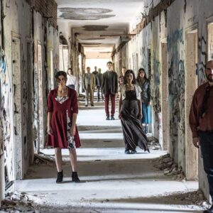 «Πολεμικοί Ανταποκριτές»: Ηρώ Μπέζου και Χρήστος Θάνος στην Πειραιώς 260