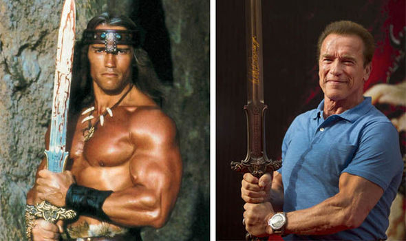 You are currently viewing Arnold Schwarzenegger: «Θέλω να επιστρέψω ως Κόναν»