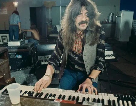 Jon Lord: Ο αρχιτέκτονας του ήχου των Deep Purple