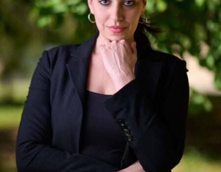 Αποκλειστική συνέντευξη στην ηθοποιό Ειρήνη Κουτρουμάνου στο Cinemusic.gr