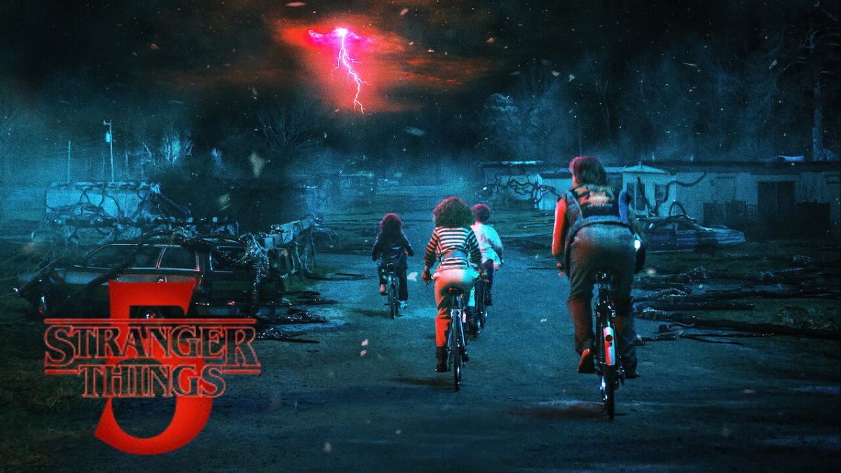 You are currently viewing Stranger Things 5: Κυκλοφόρησε το trailer του επικού φινάλε