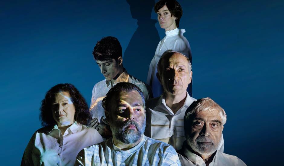 You are currently viewing Η «Ανδρομάχη» του Ευριπίδη στο Θέατρο Δάσους