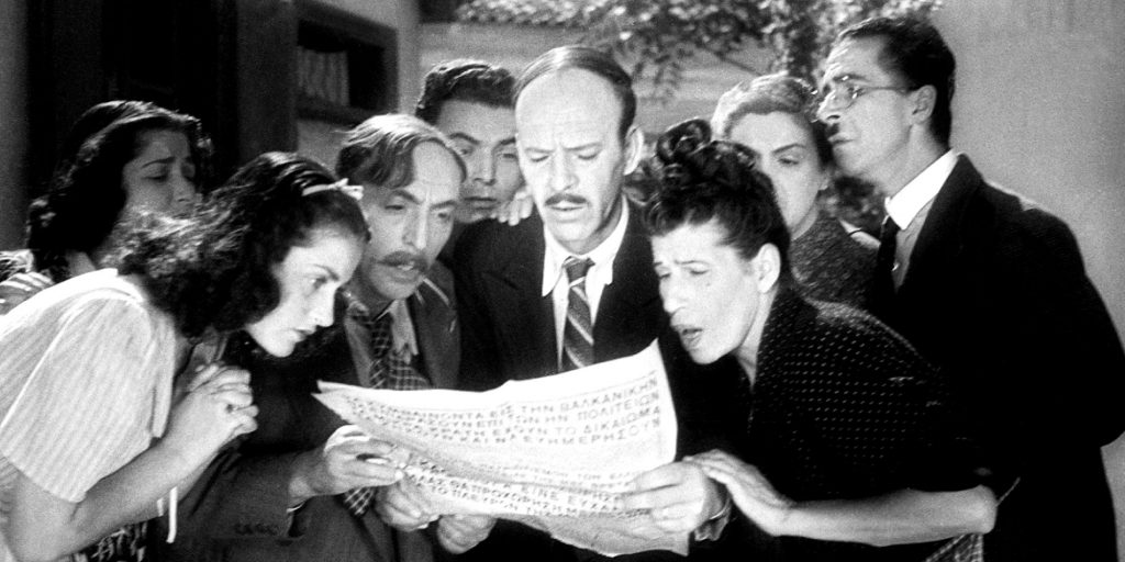 You are currently viewing Πίσω από τις σκηνές άλλων 8 Ελληνικών ταινιών