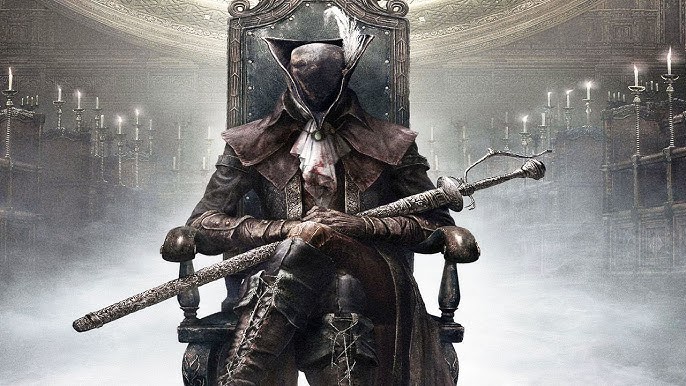 You are currently viewing Στο τραπέζι της Sony η live-action μεταφορά του Bloodborne