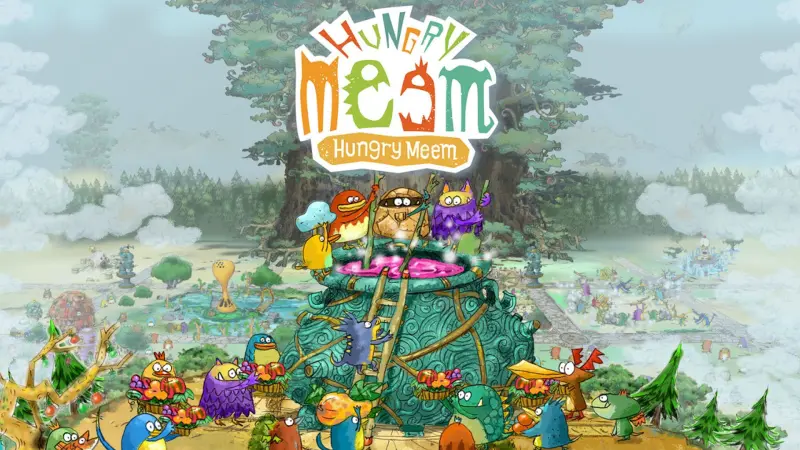 You are currently viewing Hungry Meem: Από το Nintendo Switch στο Steam