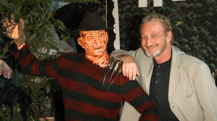 You are currently viewing Ο Robert Englund αποκτά το δικό του αστέρι στο Hollywood Walk of Fame