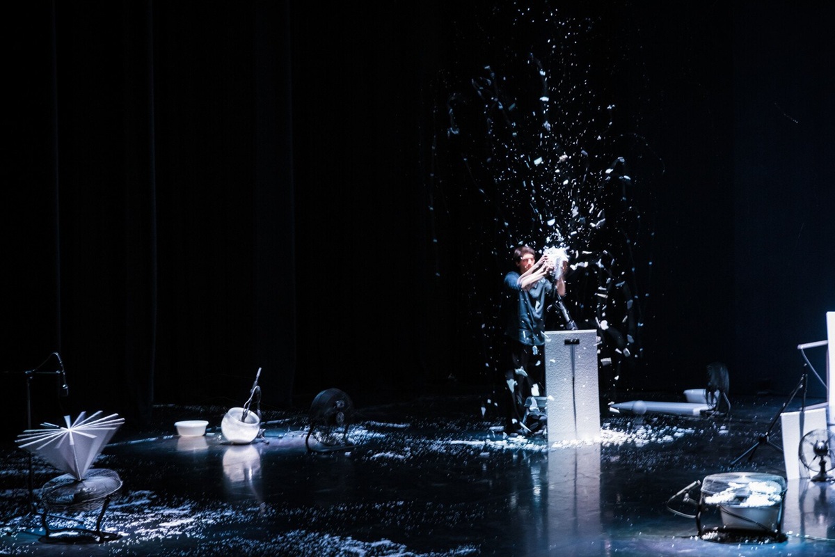 You are currently viewing Materia, του Andrea Salustri στο 31ο Διεθνές Φεστιβάλ Χορού Καλαμάτας