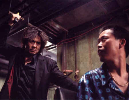 Σχέδια για sequel του Oldboy