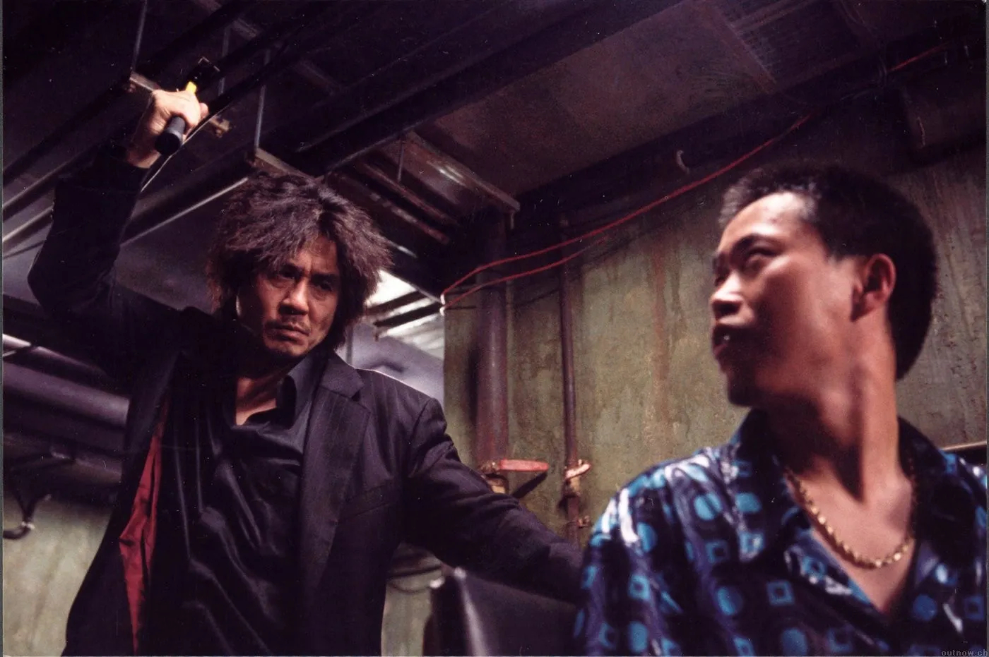 You are currently viewing Σχέδια για sequel του Oldboy