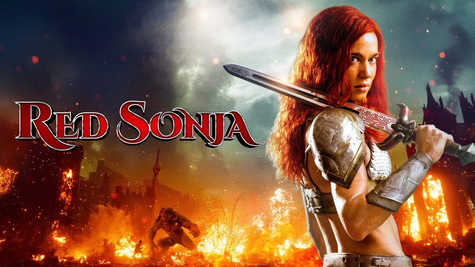You are currently viewing Κριτική της ταινίας Red Sonja (2025)