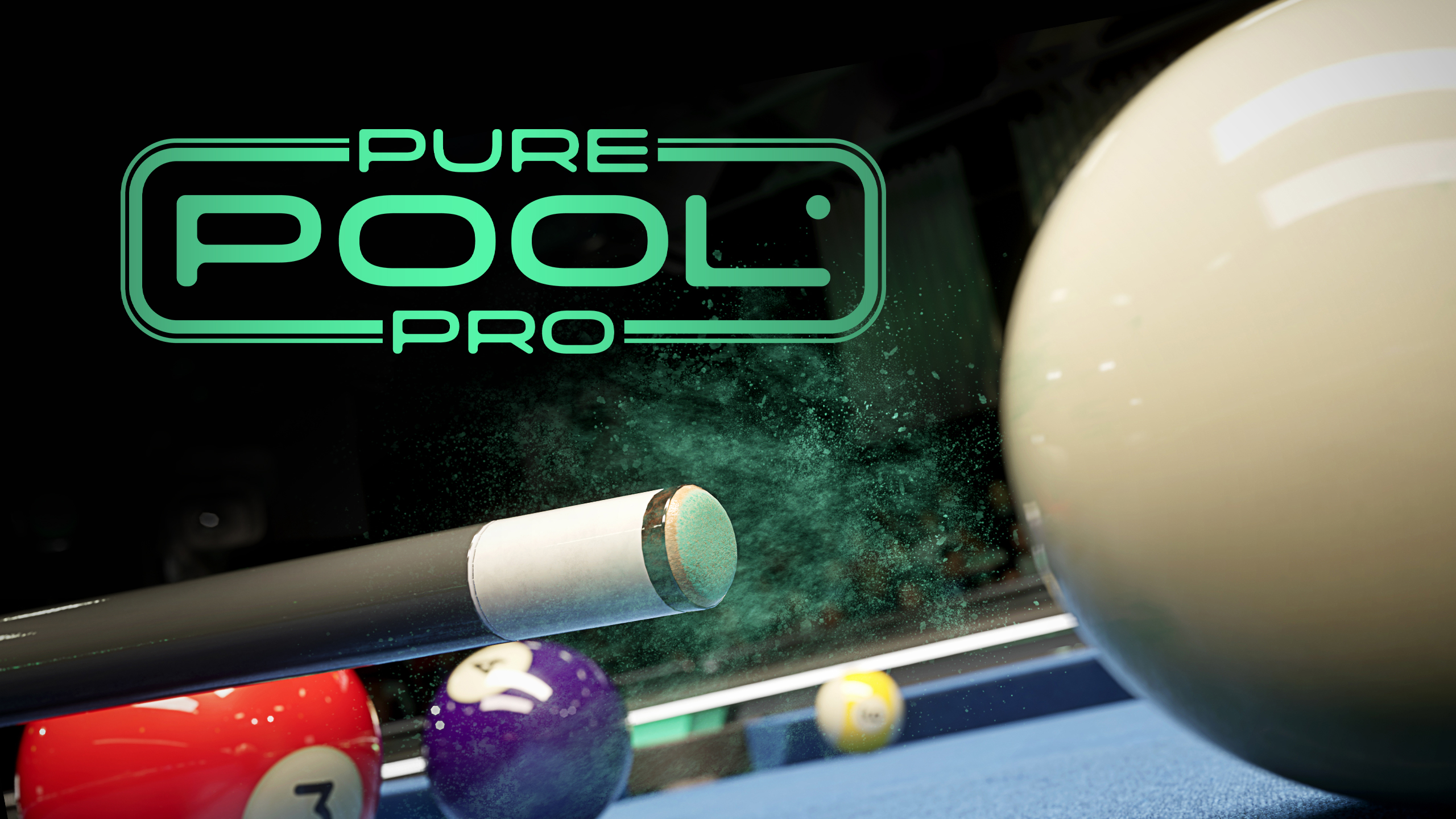 You are currently viewing Pure Pool Pro: Το πρώτο παιχνίδι σε 8K/60FPS στο PS5 Pro
