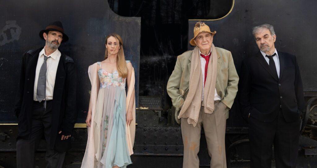 You are currently viewing Εκείνος κι Εκείνος, του Κώστα Μουρσελά στο Θέατρο Κήπου