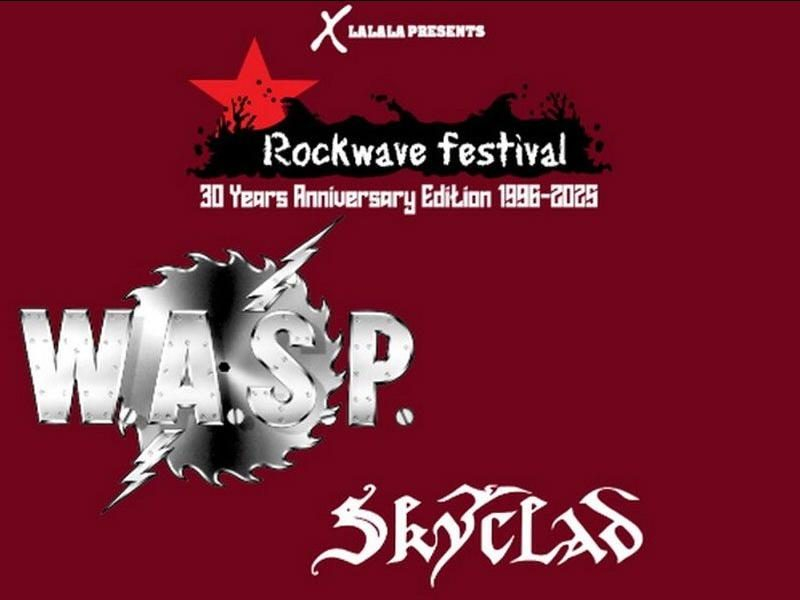 You are currently viewing Rockwave Festival 2025 – Δείτε αναλυτικά το πρόγραμμα σήμερα