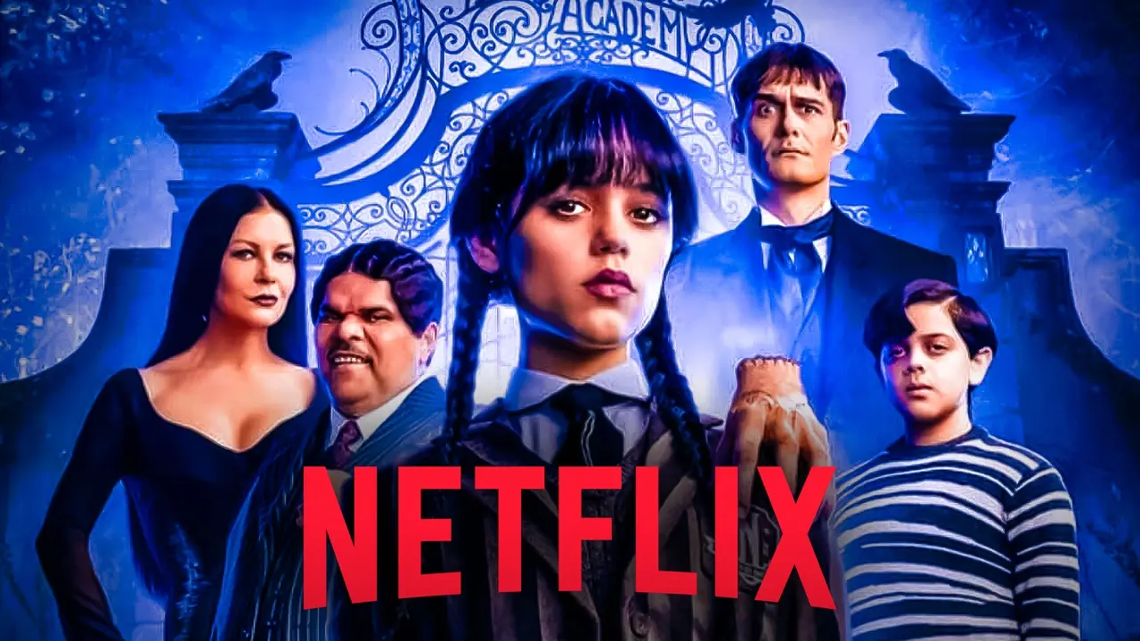 You are currently viewing Η Wednesday επιστρέφει: Δείτε το trailer της 2ης σεζόν