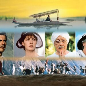 Ένα εξωτικό υπερθέαμα σκηνοθετικής μαεστρίας από έναν μεγάλο δημιουργό