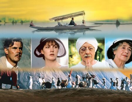 Ένα εξωτικό υπερθέαμα σκηνοθετικής μαεστρίας από έναν μεγάλο δημιουργό