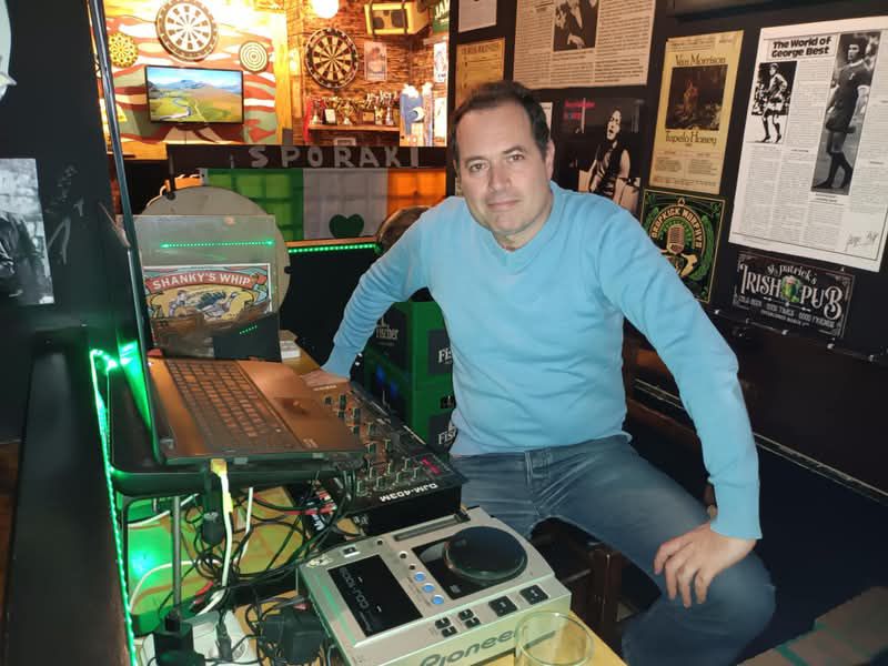 You are currently viewing ΤΕΧΝΗ ΚΑΙ ΛΌΓΟΣ στο Kalithea Radio. Kαλεσμένος ο Aρθρογράφος-Kριτικός Kινηματογράφου Νίκος Γκάτσιος