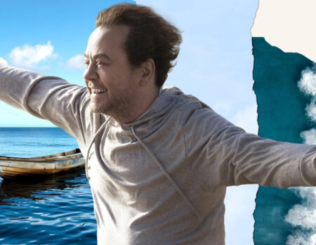 Ο Γιάννης Πάριος επιστρέφει με το νέο άλμπουμ