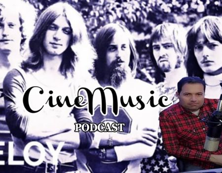 Podcast 30: Αφιέρωμα στο συγκρότημα των ELOY