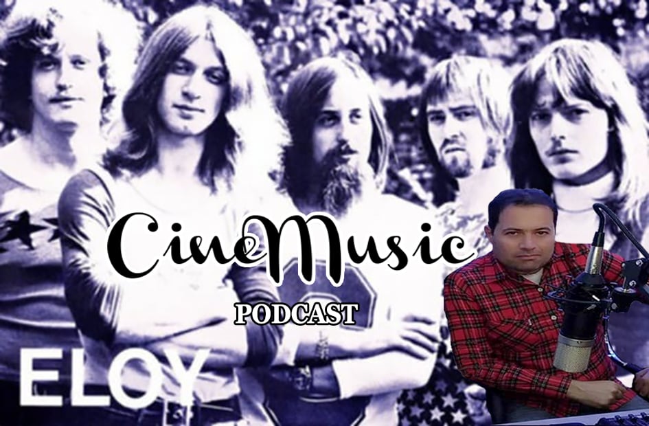 You are currently viewing Podcast 30: Αφιέρωμα στο συγκρότημα των ELOY