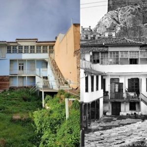 Η «οικία Κοκοβίκου» μετατρέπεται σε πολιτιστικό κέντρο