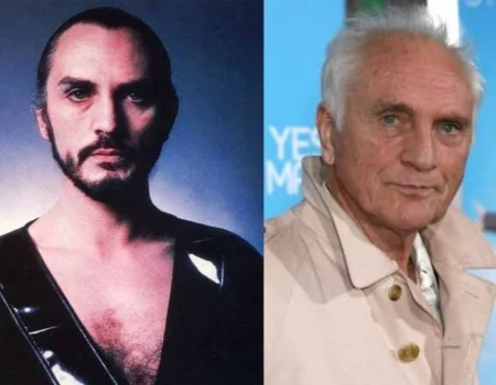 Έφυγε από τη ζωή ο Βρετανός ηθοποιός Terence Stamp