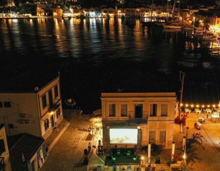 Το 10ο Beyond Borders παρουσιάζει το μοναδικό, οπτικοακουστικό Pitching Lab του!