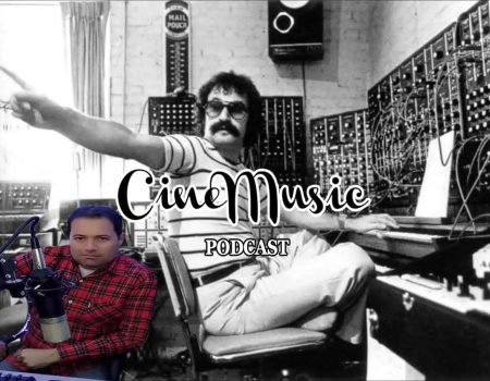 Cinemusic Podcast 32: Αφιέρωμα στον Giorgio Moroder