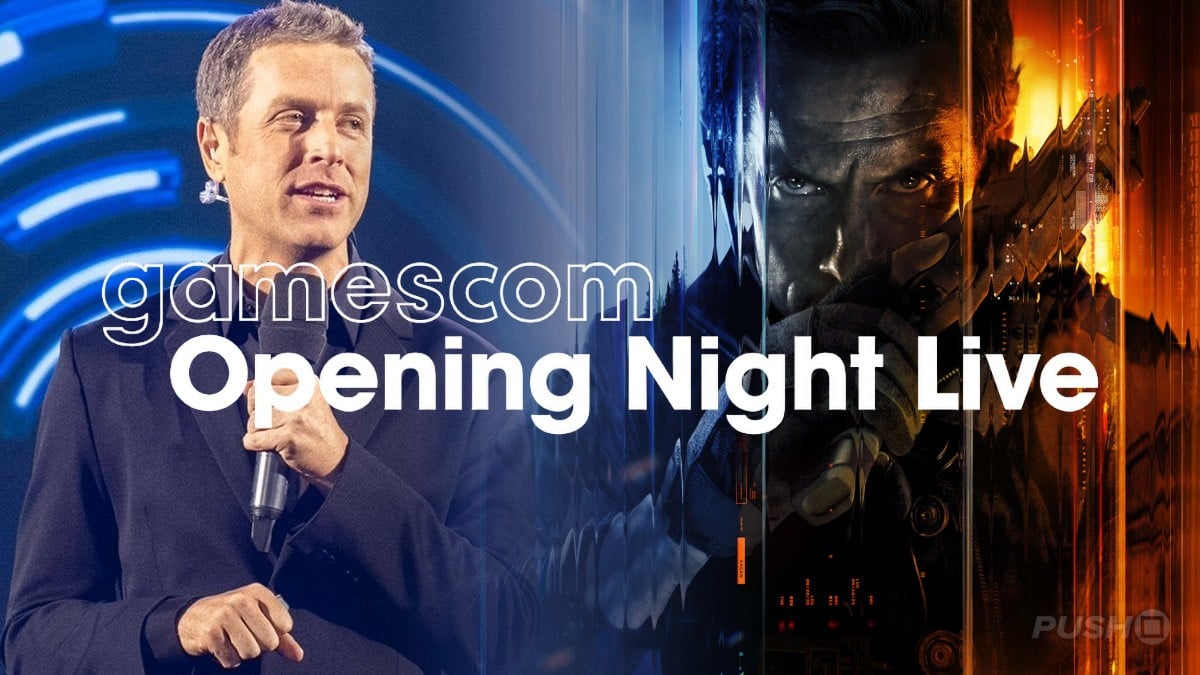 You are currently viewing Gamescom 2025: Όλες οι ανακοινώσεις και τα Trailers από το Opening Night Live
