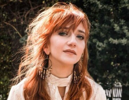 Μαρία Παπαγεωργίου: Το «3 In Loop» ταξιδεύει στη Χίο