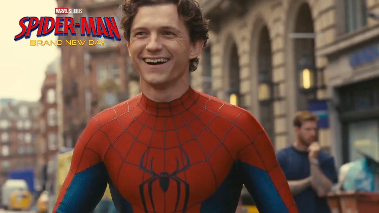 You are currently viewing Spider-Man: Δείτε το βίντεο από τα γυρίσματα της νέας ταινίας