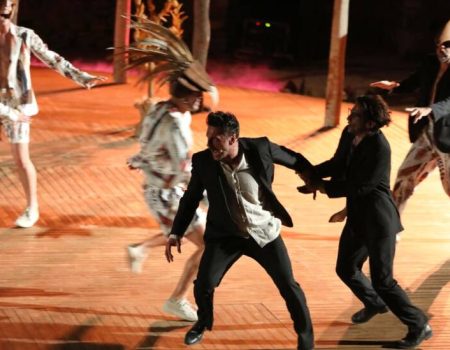 Οι «Όρνιθες» του Αριστοφάνη στο Θέατρο Δάσους