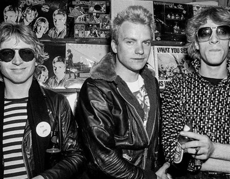 Sting: Οι πρώην Police τον μηνύουν για πνευματικά δικαιώματα