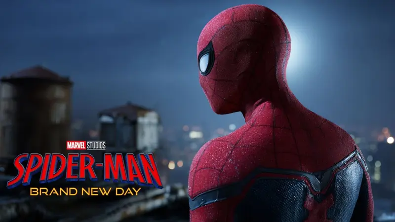 You are currently viewing Spider-Man: Brand New Day – Κυκλοφόρησε το πρώτο teaser!