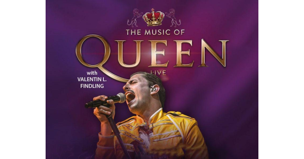You are currently viewing The Music Of Queen Live: Το πιο διάσημο musical tribute έρχεται για πρώτη φορά στην Ελλάδα