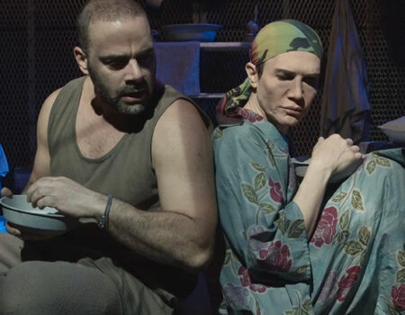 Το «Φιλί της Γυναίκας Αράχνης»  για 4η χρονιά στο Θέατρο Αλκμήνη