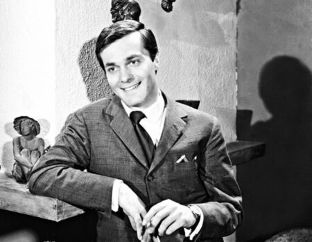 Βαγγέλης Βουλγαρίδης: Ο ευγενικός ζεν πρεμιέ