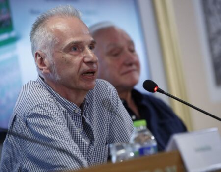Συνέντευξη με τον συγγραφέα και ραδιοφωνικό παραγωγό, Κώστα Τζανιδάκη