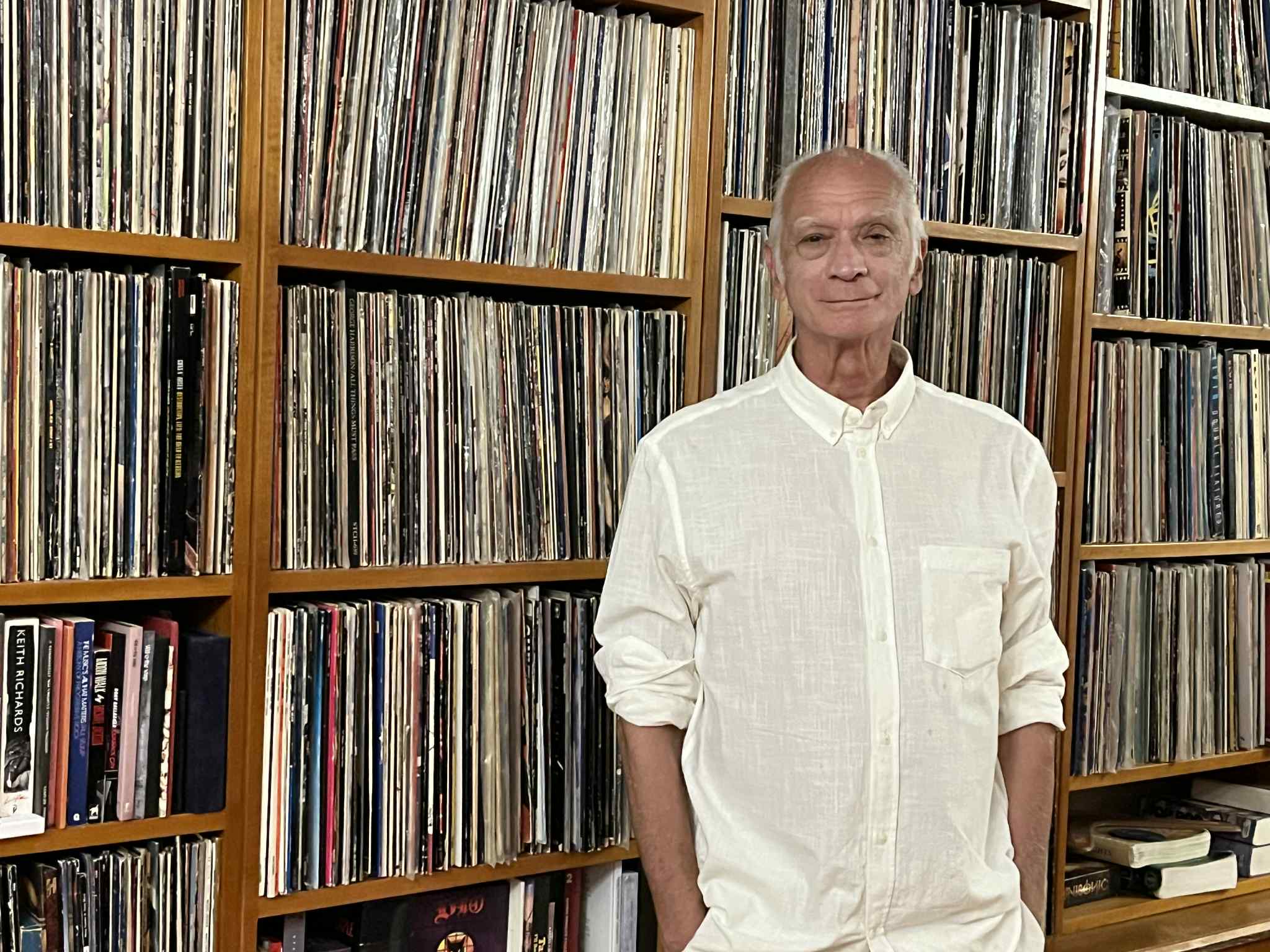 You are currently viewing Συνέντευξη με τον μουσικό δημοσιογράφο Αλέξανδρο Ρίχαρδο στο Cinemusic.gr