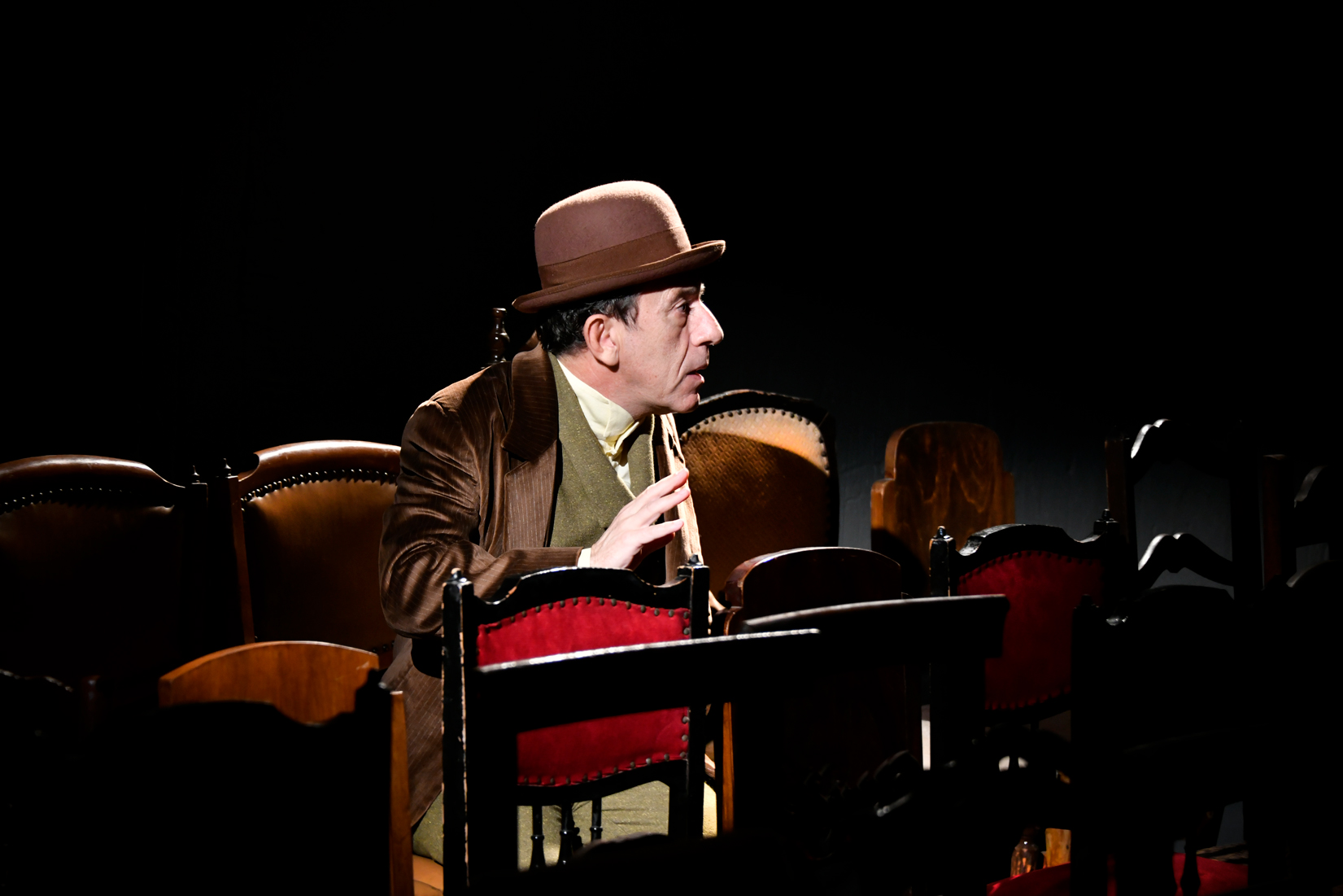 You are currently viewing «Λουκής Λάρας»  στο Πολιτιστικό Φεστιβάλ Χίου 2025