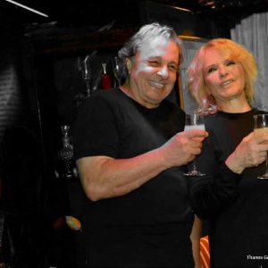 “ΕΡΩΤΑΣ ΣΤΑ ΧΡΟΝΙΑ ΤΗΣ ΜΟΝΑΞΙΑΣ του Κώστα Παπαπετρου σε σκηνοθεσία Γιώργου Λιβανού στο Studio Κυψέλης