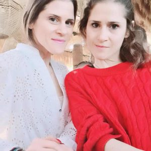 Δύο Καρδιές, δύο κόσμοι: Η τέχνη της Στέλλας και της Μαρίας Παπά