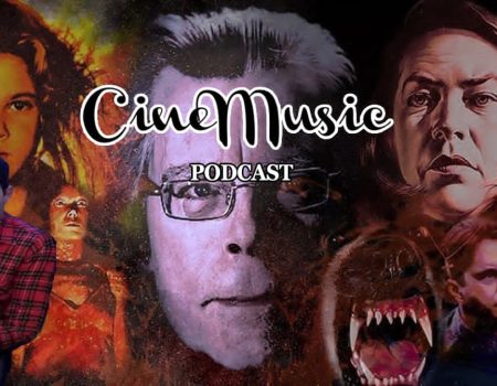 Cinemusic Podcast 37: Αφιέρωμα στον Stephen King
