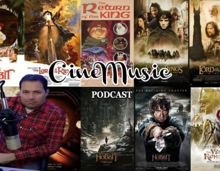 Cinemusic Podcast 36: Αφιέρωμα στη μαγεία της Μέσης Γης